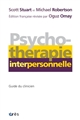 Psychothérapie interpersonnelle : Guide du clinicien