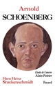 Arnold Schoenberg : suivi de