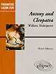 "Antony and Cleopatra" de William Shakespeare