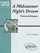 A midsummer night's dream : de William Shakespeare