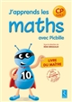 J'apprends les maths avec Picbille CP, cycle 2 : livre du maître