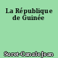 La République de Guinée