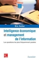 Intelligence économique et management de l'information : les questions les plus fréquemment posées