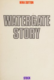 Watergate story
