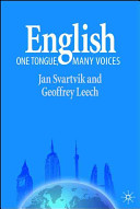 English : one tongue, many voices