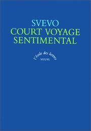 Court voyage sentimental : texte intégral