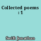 Collected poems : 1