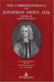 The correspondence of Jonathan Swift, D.D. : in four volumes : Vol. II : Letters 1714-1726, nos. 301-700