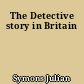 The Detective story in Britain