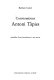 Antoni Tàpies : conversations : précédées d'une introduction à son oeuvre