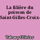 La filière du poisson de Saint-Gilles-Croix-de-Vie