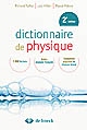 Dictionnaire de physique : 5 600 termes : index anglais-français : traduction anglaise de chaque terme