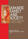 Japanese family and society : words from Tongo Takebe, a Meiji era sociologist