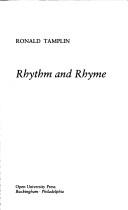 Rhythm and rhyme