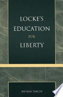 Locke's education for liberty