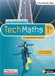 TechMaths Tle : voie technologique, enseignement commun