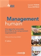 Management humain : une approche renouvelée de la GRH et du comportement organisationnel