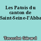 Les Patois du canton de Saint-Seine-l'Abbaye