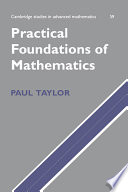 Practical foundations of mathematics