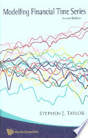 Modelling financial time series