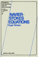 Navier-Stokes equations : theory and numerical analysis