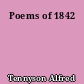 Poems of 1842