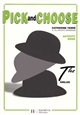 Pick and choose : activity book, tles anglais