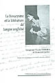 Madame Bovary : le bovarysme et la littérature de langue anglaise : actes du colloque ERAC organisé à l'Université de Rouen les 13 et 14 décembre 2002