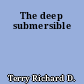 The deep submersible