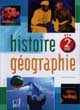 Histoire-géographie, BEP-2e pro