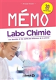 Mémo labo chimie : les données et les outils de référence de la chimie