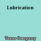 Lubrication