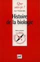 Histoire de la biologie