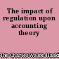 The impact of regulation upon accounting theory
