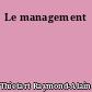 Le management
