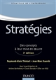 Stratégies : des concepts à leur mise en oeuvre