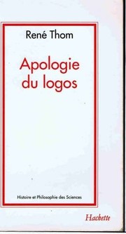 Apologie du logos