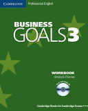 Business goals 3 : workbook