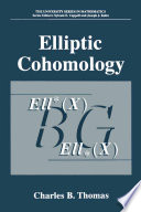 Elliptic cohomology