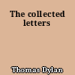 The collected letters
