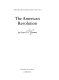 The American revolution : the english satirical print 1600-1832