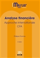 Analyse financière : approche internationale - CFA
