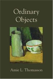 Ordinary objects
