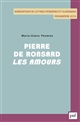 Pierre de Ronsard : les Amours