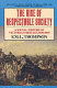 The rise of respectable society : a social history of Victorian Britain : 1830-1900