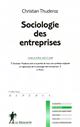 Sociologie des entreprises