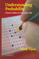 Understanding probability : chance rules in everyday life