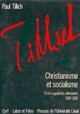 Christianisme et socialisme : écrits socialistes allemands : 1919-1931
