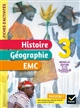 Histoire, géographie, enseignement moral et civique : 3e : fiches d'activités