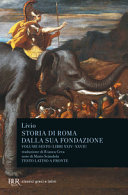 Storia di Roma dalla sua fondazione : 6 : Libri XXIV-XXVII